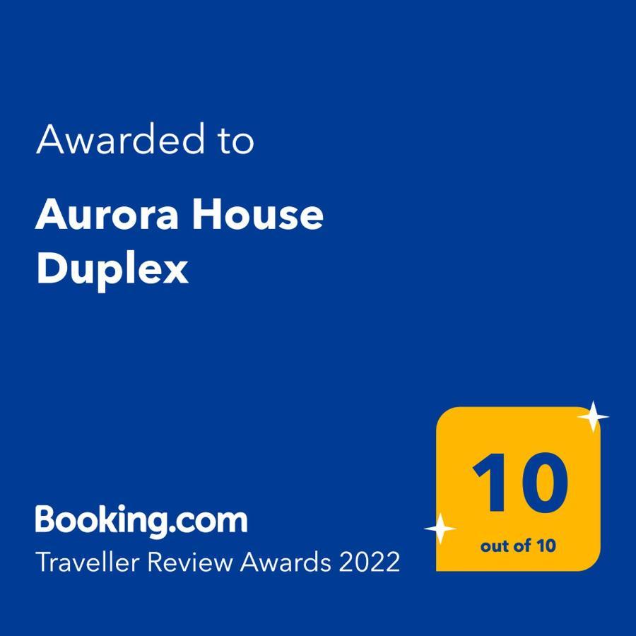Апартаменти Aurora House Duplex Ньївіце Екстер'єр фото