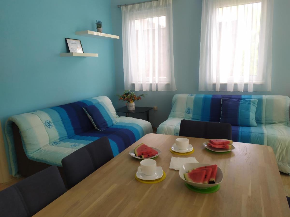 Апартаменти Aurora House Duplex Ньївіце Екстер'єр фото