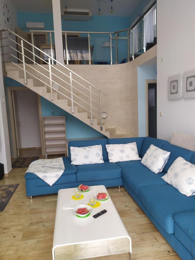 Апартаменти Aurora House Duplex Ньївіце Екстер'єр фото