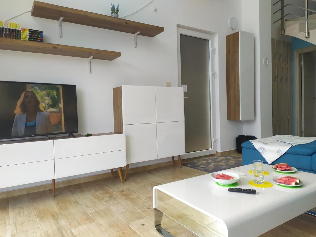 Апартаменти Aurora House Duplex Ньївіце Екстер'єр фото