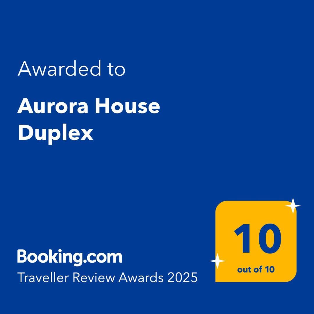 Апартаменти Aurora House Duplex Ньївіце Екстер'єр фото
